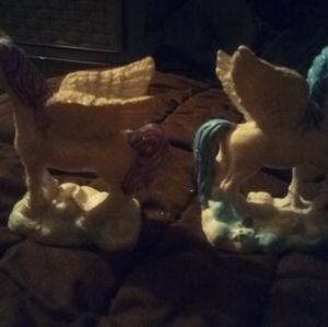 Collectable unicorns